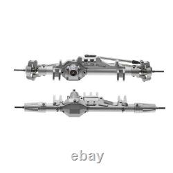 Metal RC Car Front/Rear Axle For 1/10 Axial Wraith 90018 90020 RR10 90048/53/45