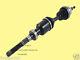 New Front Right Passenger Cv Axle Shaft Driveshaft For Volvo S80 With Visco Clutch