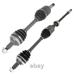 Pair Front For Lexus GS350 IS250 2007 2008 2009 2010 2011 AWD CV Axle Shaft