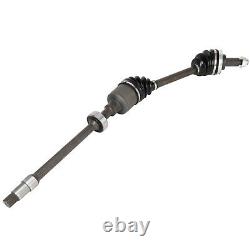 Pair Front For Lexus GS350 IS250 2007 2008 2009 2010 2011 AWD CV Axle Shaft