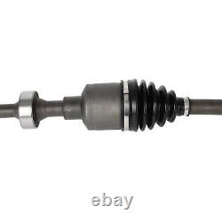 Pair Front For Lexus GS350 IS250 2007 2008 2009 2010 2011 AWD CV Axle Shaft