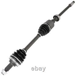 Pair Front For Lexus GS350 IS250 2007 2008 2009 2010 2011 AWD CV Axle Shaft