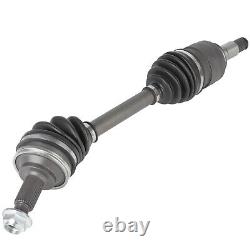 Pair Front For Lexus GS350 IS250 2007 2008 2009 2010 2011 AWD CV Axle Shaft