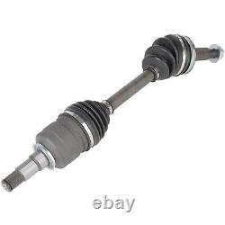 Pair Front For Lexus GS350 IS250 2007 2008 2009 2010 2011 AWD CV Axle Shaft