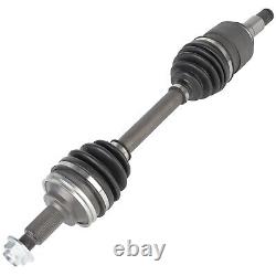 Pair Front For Lexus GS350 IS250 2007 2008 2009 2010 2011 AWD CV Axle Shaft