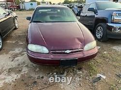 Passenger Axle Shaft Front Axle Disc Rear Brakes Fits 95-99 LUMINA CAR 1114014