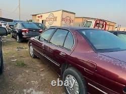 Passenger Axle Shaft Front Axle Disc Rear Brakes Fits 95-99 LUMINA CAR 1114014