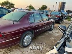 Passenger Axle Shaft Front Axle Disc Rear Brakes Fits 95-99 LUMINA CAR 1114014