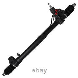 Power Steering Rack Pinion Pump Tie Rods for Trailblazer Envoy Rainier Ascender