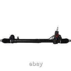 Power Steering Rack Pinion Pump Tie Rods for Trailblazer Envoy Rainier Ascender