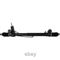 Power Steering Rack Pinion Pump Tie Rods for Trailblazer Envoy Rainier Ascender