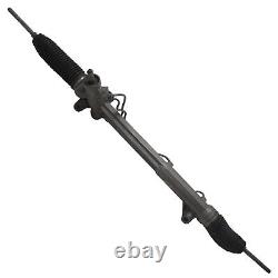 Power Steering Rack & Pinion + Tie Rod for Town Car Grand Marquis Crown Victoria