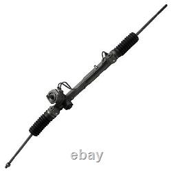 Power Steering Rack and Pinion Assembly Pump Tie Rods for 2008 2011 Ford Focus