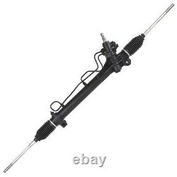 Power Steering Rack and Pinion Pump Outer Tie Rods for 1998 2003 Toyota Sienna