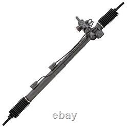 Power Steering Rack and Pinion Pump Outer Tie Rods for 2003 2007 Honda Accord