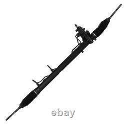 Power Steering Rack and Pinion Pump Tie Rod for Ford Flex Taurus Lincoln MKS MKT