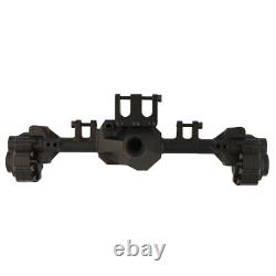 RC Crawler Front Rear Axle Upgrade Alloy Housing Set for 1/10 Traxxas Cars TRX6