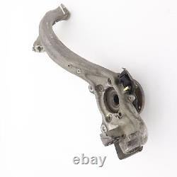 Stub axle front left Bentley CONTINENTAL FLYING SPUR 3W 2006-2012