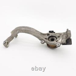 Stub axle front left Bentley CONTINENTAL FLYING SPUR 3W 2006-2012