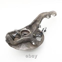 Stub axle front left Mercedes Benz GLE Coupe 292 166 63 AMG