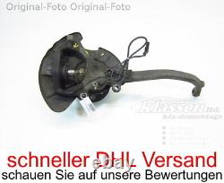 Stub axle front right Mercedes W220 S 600 CL W215 A2203330227