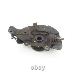 Stub axle front right Volvo XC 90 D5 2.4 THIS 2012 just 128748 km