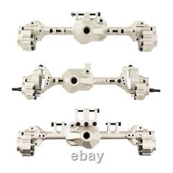 TRX-6 Crawler Front Middle Rear Axle Alloy Housing for 1/10 Traxxas TRX6 Cars
