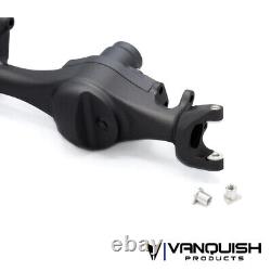 Vanquish VPS08630 F10T Aluminum Front Axle Housing Black Anodized