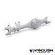 Vanquish Vps08631 F10t Aluminum Front Axle Housing Clear Anodized
